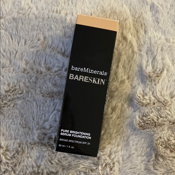 BareMinerals BARESKIN serum foundation 1oz